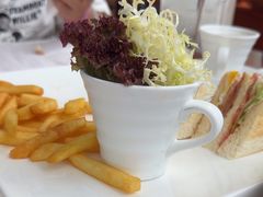 -东莞塘厦三正半山温泉酒店·沙利文西餐厅
