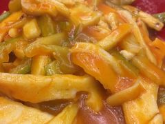 -辣风芹酱香米粉(新疆炒米粉软件园店)