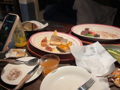 -食间牛排(重庆路万达店)