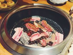 五花肉-竹涟烧肉(太古里店)