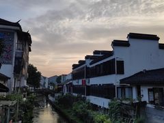 -金山嘴渔村