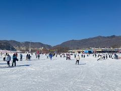 -蓟县盘山滑雪场