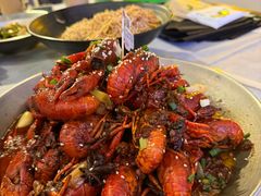 -巴厘龙虾·榜首油焖大虾(沙湖·花园店)