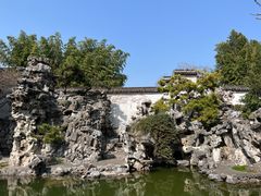 -何园