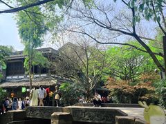 -黄龙溪古镇