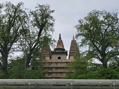 -北京石刻艺术博物馆(五塔寺)