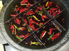 -疯狂的筷子老灶九宫格火锅