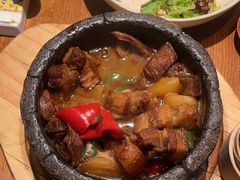 -敏珠拉姆藏餐·南京厨房(富春江东街店)