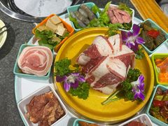 -鹤之乡·齐齐哈尔烤肉·非遗(秋涛路店)