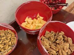 -鹊华居·地道鲁菜·海鲜·融合味(大明湖店)