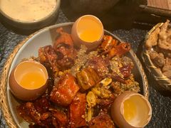 -盡膳口福跷脚牛肉火锅(北美新天地店)