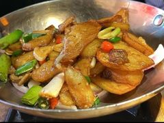 -绿茶餐厅(西单老佛爷店)