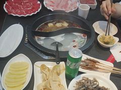 -陈府大宅门成都火锅·手切鲜肉(太原街店)
