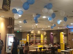 -麦当劳(机场T1航站楼店)