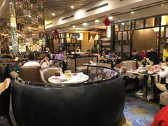 大堂-芭菲盛宴·环球美食(锦城万达广场店)