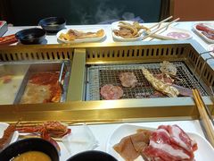 -小肥牛自助火锅海鲜烤肉(睢宁万达店)