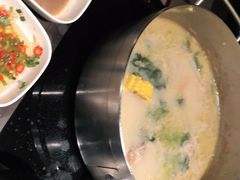 -捞王锅物料理(上海世茂广场店)