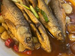 -溪涧堂农家土菜(神仙居店)