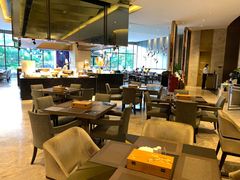 大堂-美食汇·海鲜自助西餐厅·江门富力万达嘉华酒店