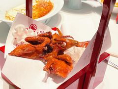 招牌炭烤乳鸽-鸽子侯·家宴·平价海鲜(绿地店)