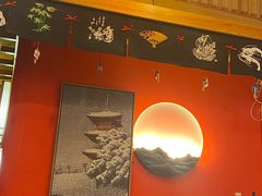 -隐月· 㐂和食屋(芝罘万达公馆店)