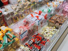零售区-采芝斋(延安路店)