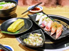 火炙三贯寿司-合点寿司(美罗城店)