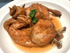 -老德州四合院·德州菜(天衢路店)