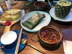 -雀舞云南菜(乐客城店)