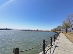 -野鸭湖国家湿地公园