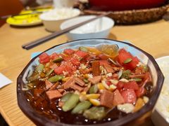 -渝信川菜 · 川味家常菜(财富购物中心店)