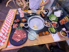 -犟牛家·榴莲烤肉(五棵松店)