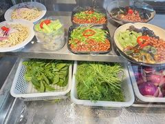 -齐函杨佳清真烤肉(鑫海店)