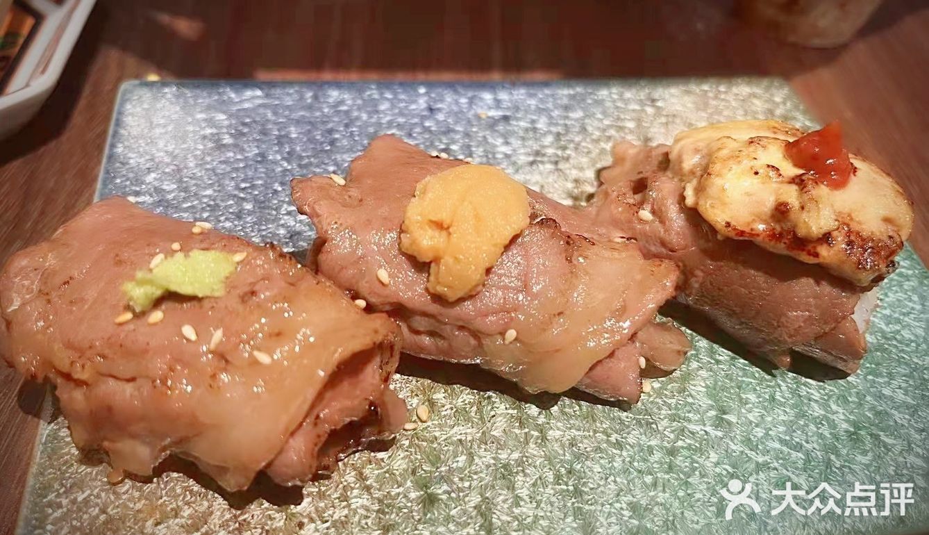 ️冬天里的第一场精致日料