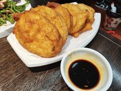 航母茄盒-新黑石礁酒楼·海鲜(黑石礁店)