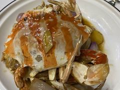 红花蟹-琼大师东方烤乳猪(亚特兰蒂斯店)