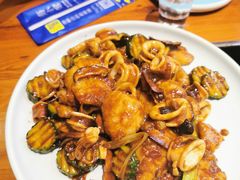 -海小馆海鲜餐厅(茂业百货店)
