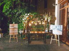 -白云湖畔酒店-湖畔餐厅