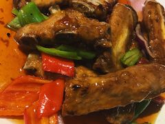 -龙桥私厨·姜花菊花过桥鱼·顺德菜(容桂店)