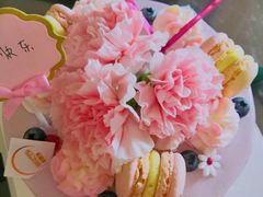 -山与蓝·轻糖鲜果蛋糕(勒泰店)