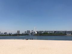 -台场海滨公园船码头