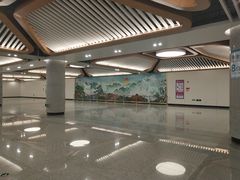 -西安北站(地铁站)