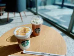 -星巴克(柳州万象城店)