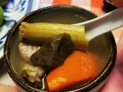 -龙桥私厨·姜花菊花过桥鱼·顺德菜(容桂店)