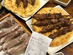 -霄汉羊排(万松园一店)