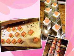 -广州中心皇冠假日酒店-环市食坊·海鲜自助餐厅