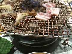 -合易泓烤肉•首创生椰大油边(宁山路店)