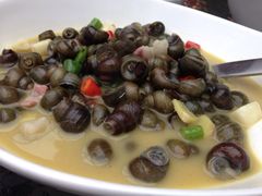 螺蛳-走马楼饭庄(慈城古县城店)