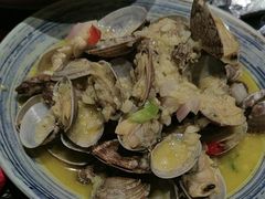 -周姑娘不等味·牛羊肉火锅·螃蟹罗氏虾·烤鱼烤串(高邮店)