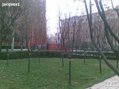 -西安外国语大学(雁塔校区)